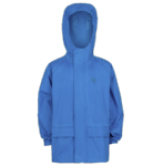 STORMGUARD Veste étanche - Enfant - Bleu - 9-10 ans