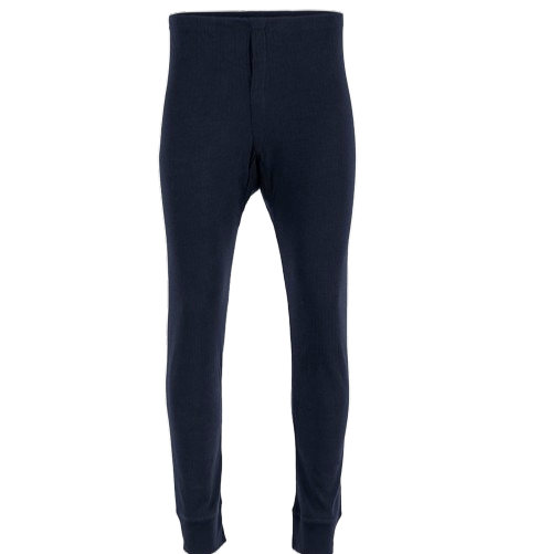 THERMAL LONG JOHNS Leggins - Homme - Bleu - L