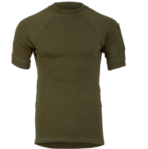 COMBAT T-Shirt - Homme - Vert - XL