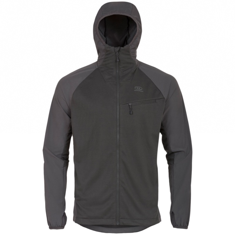 HIRTA HYBRID veste de randonnée - Homme - XS