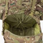 RUCKSACK FORCES 66 Sac à dos opérationnel militaire/survie - Vert