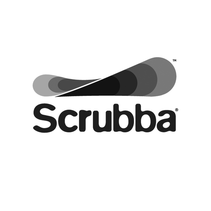 Logo Scrubba