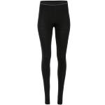 BAMBOO Legging thermique - Femme - Noir - L