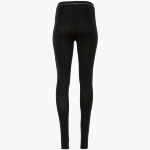 BAMBOO Legging thermique - Femme - Noir - S