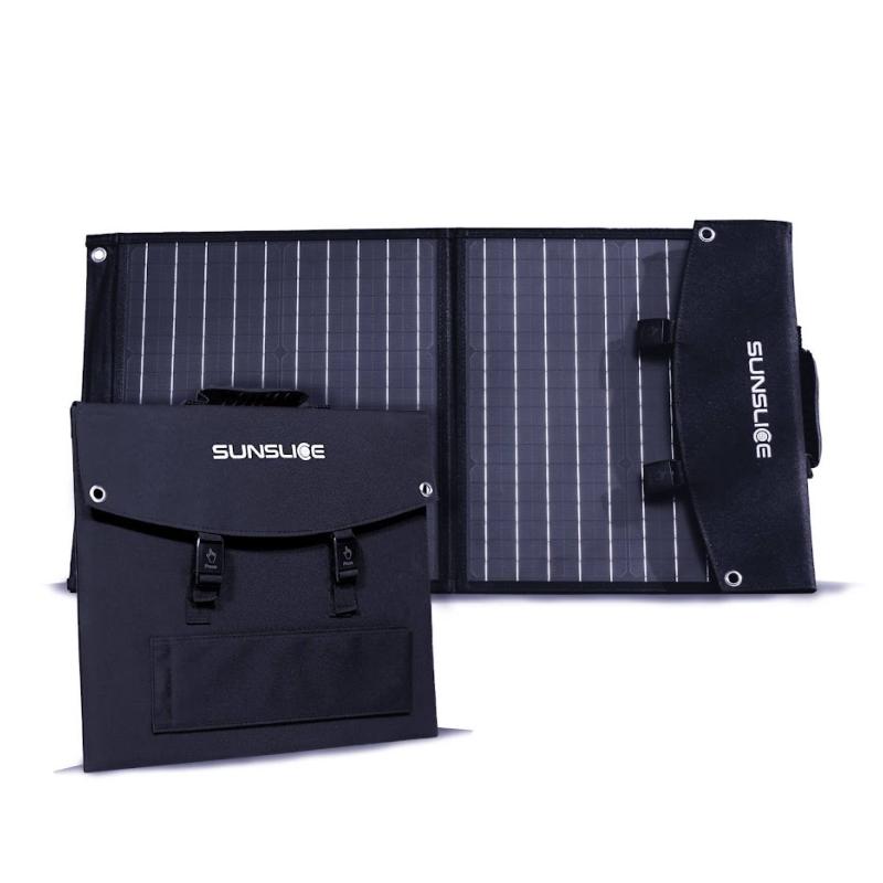 FUSION 40 - Panneau solaire portable
