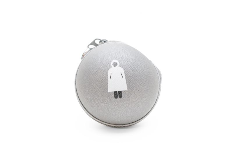 METEOR Boule réfléchissante + poncho