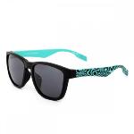 Lunettes de soleil flottantes noires