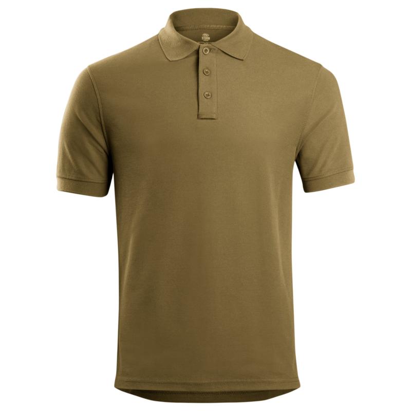 STOIRM Polo shirt - Marron - M