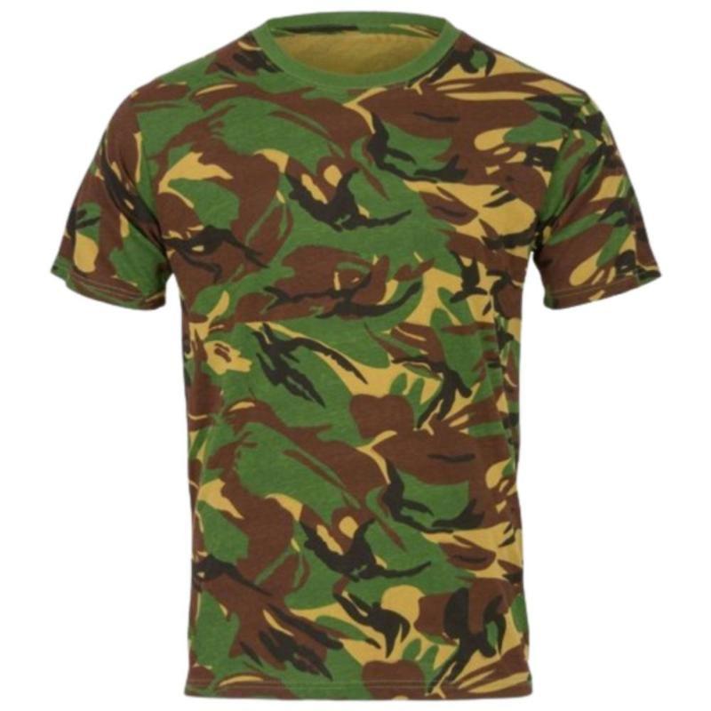 BRITISH T-Shirt - Camo - M