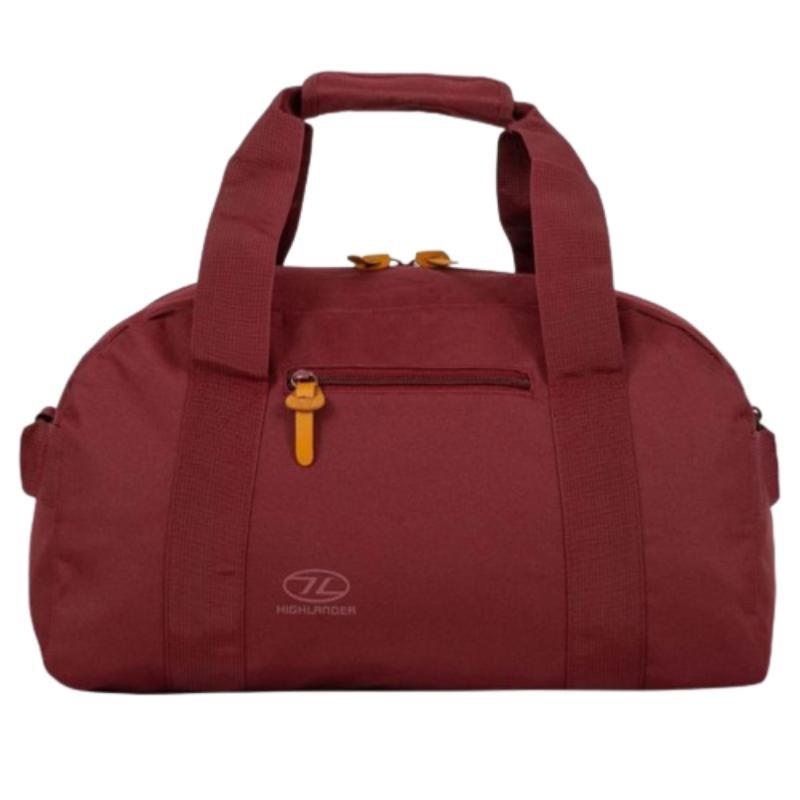 CARGO Sac de voyage - Rouge - 30 Litres