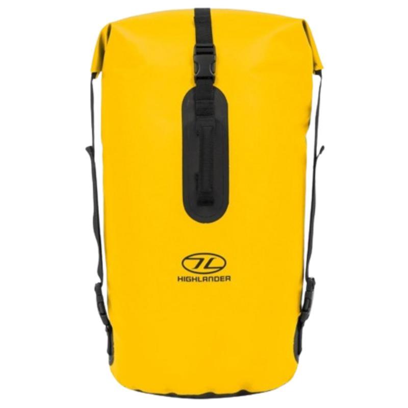 TROON Sac étanche - Jaune - 45 Litres