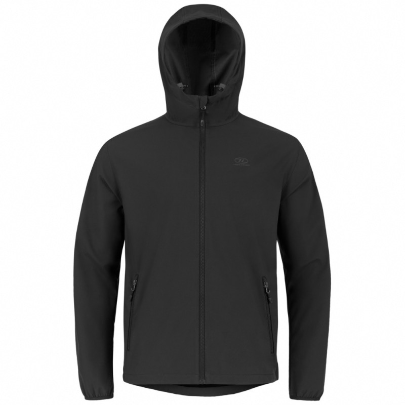 SHIELD SOFTSHELL veste de randonnée - Homme - L