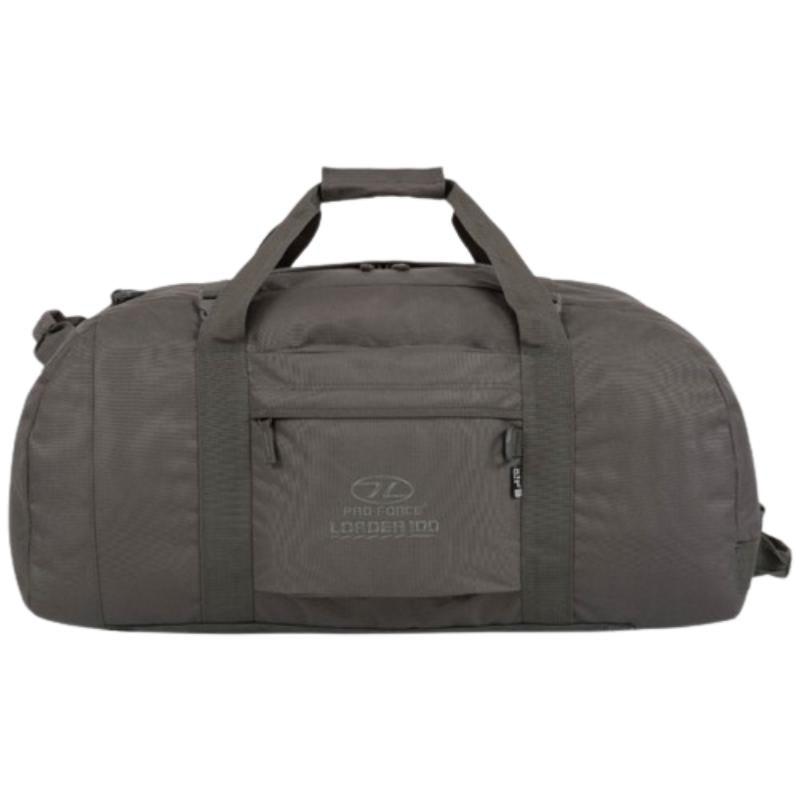 LOADER Sac de sport - Gris - 100L