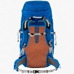 VORLICH Sac - 40L - Bleu - 40 L