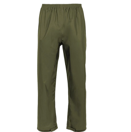 STORMGUARD Pantalons imperméable - Vert - L