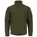 TACTICAL SOFTSHELL veste de randonnée - L