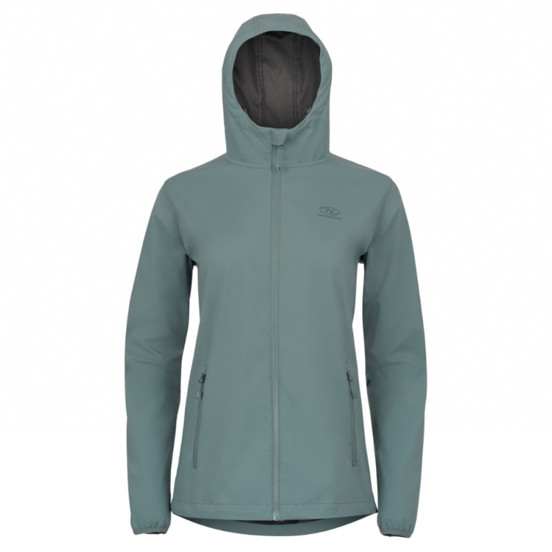 SHIELD SOFTSHELL veste de randonnée - Femme - XS