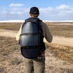 FUSION FLEX 18 - Panneau solaire flexible