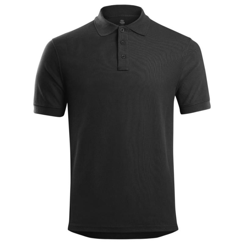 STOIRM Polo shirt - Noir - M