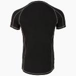 BAMBOO Sous vêtement Thermique - Homme - Noir - XXL