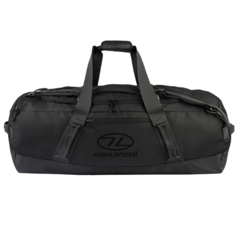HAULER Sac de sport - 120L - Noir