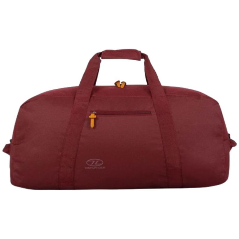 CARGO Sac de voyage - 100L - Rouge