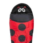 CREATURE Sac de couchage enfant - Coccinelle