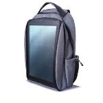 ZENITH 8 - Sac à dos avec panneau solaire intégré