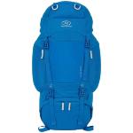 RAMBLER Sac de randonné - 66L - Bleu