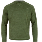 CREW NECK - Pull - Vert - L