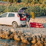 FALCON SOLO Kayak modulable une place