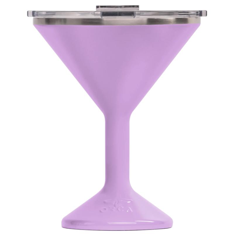 TINI Verre à Martini - lilas