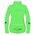 Proviz REFLECT360 CRS Veste de cyclisme - Femmes - Vert - UK10/US6