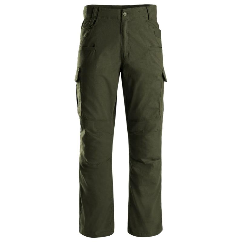 STOIRM Pantalon de randonné - Vert - 42