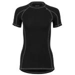 BAMBOO Sous vêtement Thermique - Femme - Noir - XL