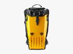 BOBLBEE GT25 JW Sac à dos 25 litres et protection dorsale 16/21 niveau 2 - Jaune