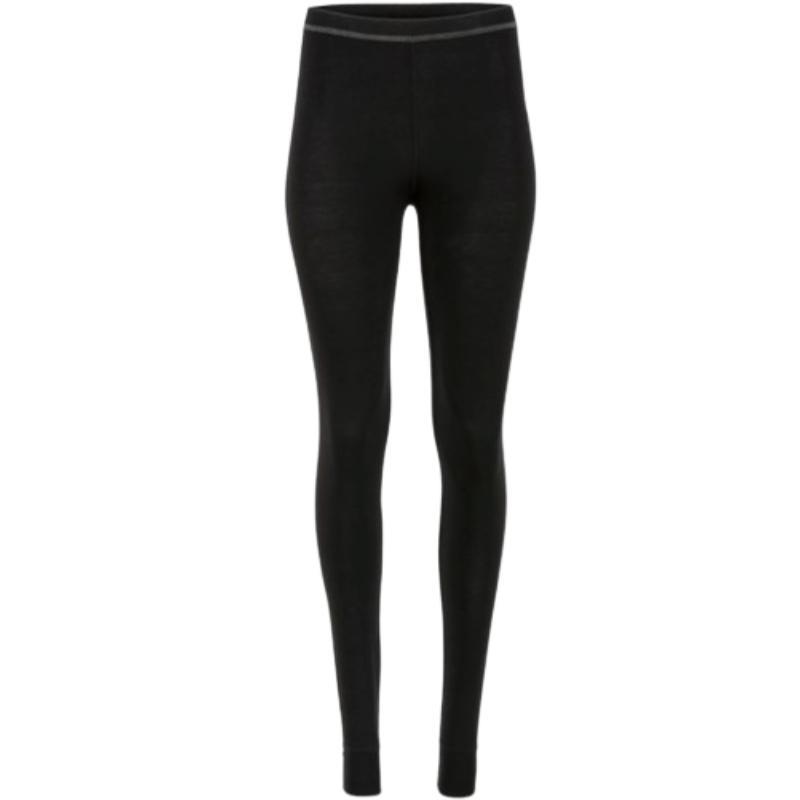 BAMBOO Legging thermique - Femme - Noir - S