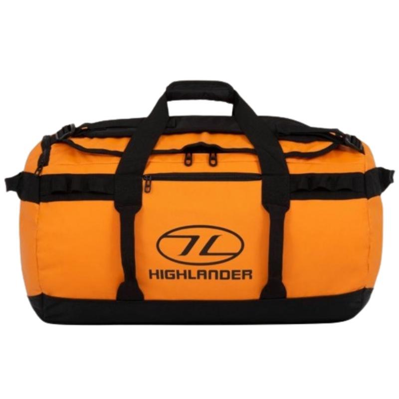 STORM Sac étanche - Orange - 65 Litres