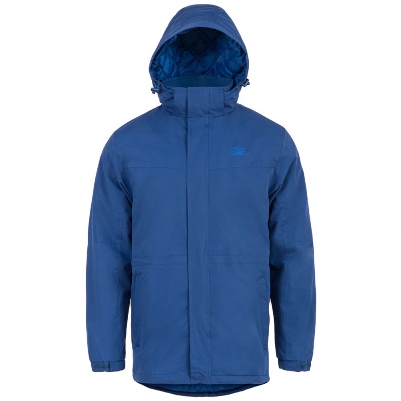 BOREAS veste de randonnée - Homme - XXL