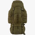 RUCKSACK FORCES 66 Sac à dos opérationnel militaire/survie - Vert