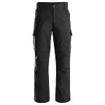 STOIRM Pantalon de randonné - Noir - 42