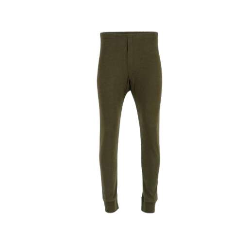 THERMAL LONG JOHNS Leggins - Homme - Vert - XXL