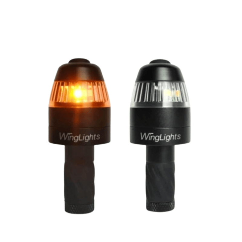 CYCL Clignotants pour vélo WingLights 360 MAG