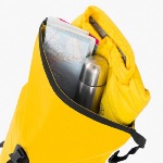 TROON Sac étanche - Jaune - 45 Litres