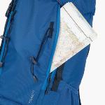 TRAIL Sac à dos de randonnée - Femme - 40L - Bleu 