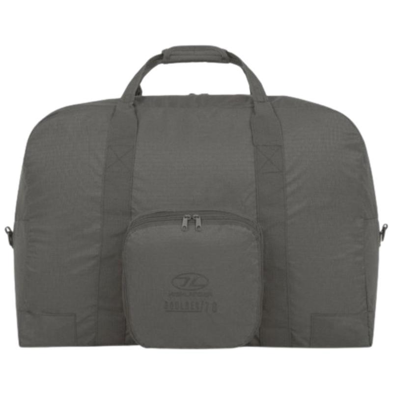 BOULDER Sac de voyage - 70L - Gris - 70 Litres