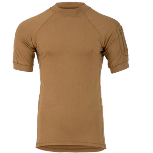 COMBAT T-Shirt - Homme - Marron - M