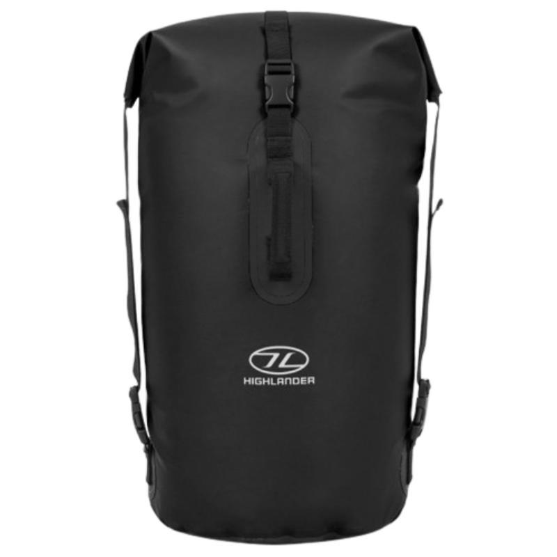 TROON DUFFLE Sac étanche - Noir - 45 Litres