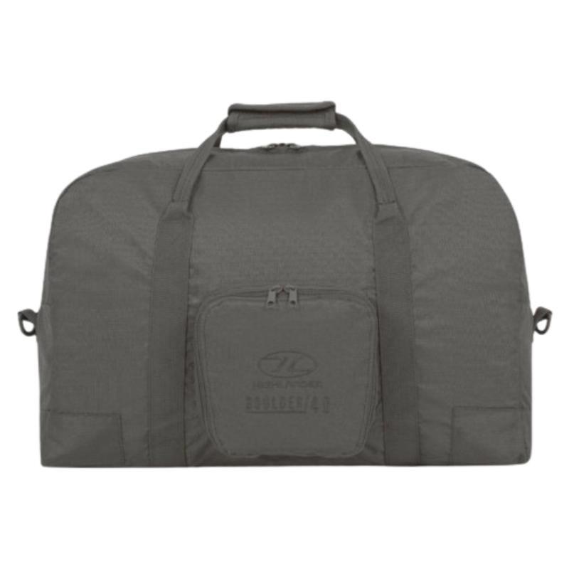 BOULDER Sac de sport - 40L - Gris - 40 L