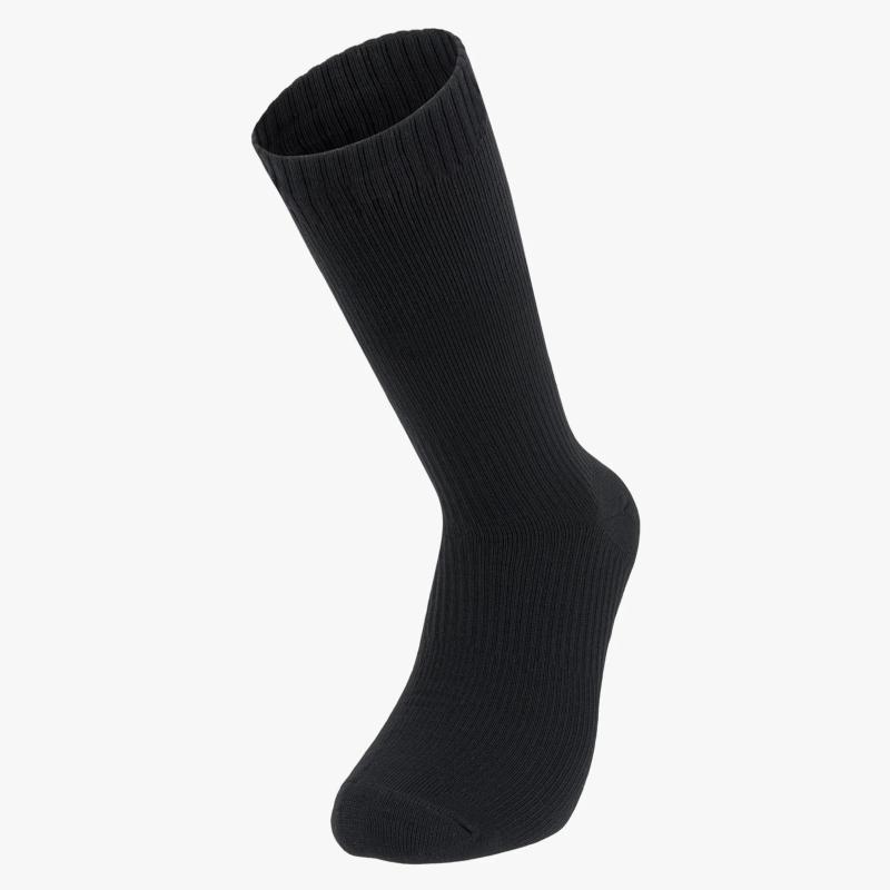 WATERPROOF SOCK Chaussettes de randonnée hautes étanches, respirantes, merinos - L
